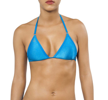Joe Snyder Women Corfu Top - Turquoise
