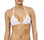 Joe Snyder Women Corfu Top - White Mesh
