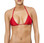 Joe Snyder Women Lefkada Top - Red