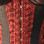 Timeless Trends Red Rose Taffeta Corset