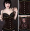 Timeless Trends Brown Steampunk Velvet Long Corset