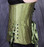 Timeless Trends Peridot Green Long Corset