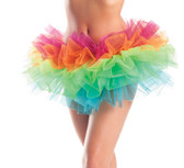 Be Wicked Tutu Rainbow