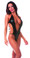 BodyZone One-Piece Foil - Black(Front)