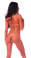BodyZone One-Piece Foil - Gold(Back)