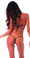 BodyZone One-Piece Foil - Black(Back)