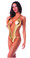BodyZone One-Piece Foil - Gold(Front)