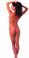 BodyZone Apparel String Thong Lace - Neon Pink(Back)