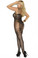 Elegant Moments Queen Fishnet and Lace Bodystocking