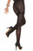 Elegant Moments Zig Zag Pantyhose