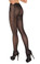 Elegant Moments Side Floral Design Pantyhose