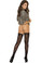 Elegant Moments Silicone Top Lace Thigh High