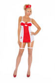 Elegant Moments Flirty Nurse Costume