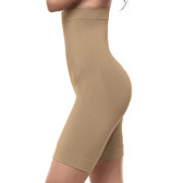 Lupo Seamless Bermuda High Rise Shapewear