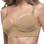 Lupo Wired Padded Control Bra