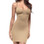 Lupo Seamless Body Slip Shapewear (Tubinho)