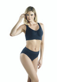 Lupo Seamless Sport Bra (Top Control)