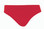 Lupo Basic Seamless Loba Bikini Panty - Red