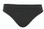 Lupo Basic Seamless Loba Bikini Panty - Black
