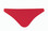 Lupo Seamless Loba Panty Tanga String - Red