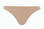 Lupo Seamless Loba Panty Tanga String - Natural