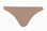 Lupo Seamless Loba Panty Tanga String - Chocolate