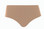 Lupo Calecon Seamless Panty - Chocolate