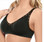 Lupo Seamless Brallet w/ lace detail