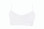 Lupo Seamless Brallet - White