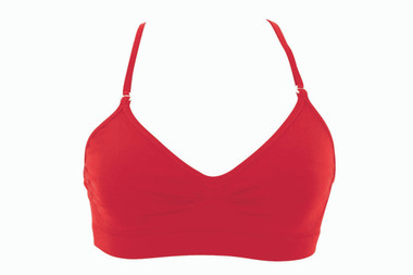 Lupo Seamless Brallet Racer Back