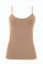 Lupo Basic Seamless Cami - Chocolate