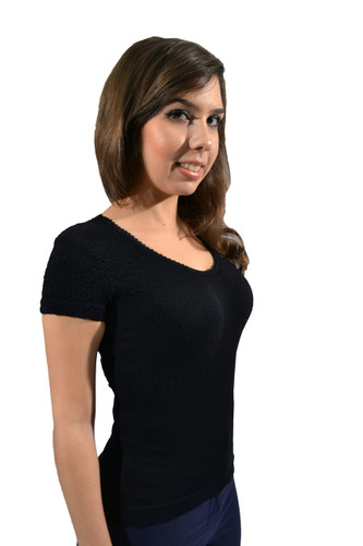 Lupo Teen Princess Seamless Blouse 