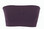 Lupo Seamleess Tube Bustier(Fit) - Plum