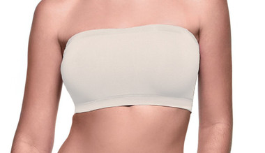 Lupo Wired Padded Bra Cup with Removable Straps