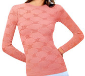 Lupo Exotique Seamless Blouse