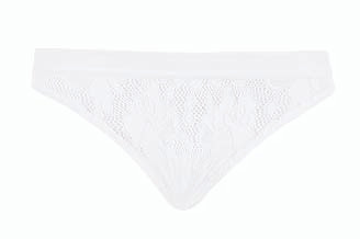 Lupo Seamless Panty Bikini Laced