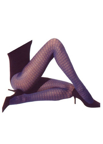 Lupo Pantyhose Fashion Geometric