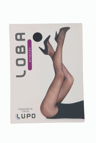 Lupo Fishnet Pantyhose