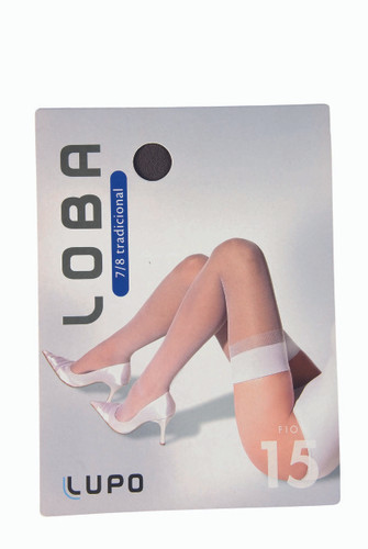 Lupo Thigh High Sheer Denier 15