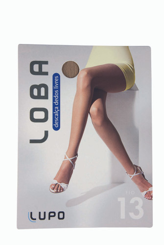 Lupo Pantyhose Toeless 13 Dennier