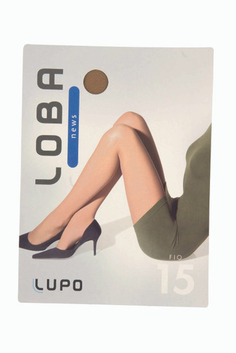 Lupo Pantyhose Sheer 15 Denier