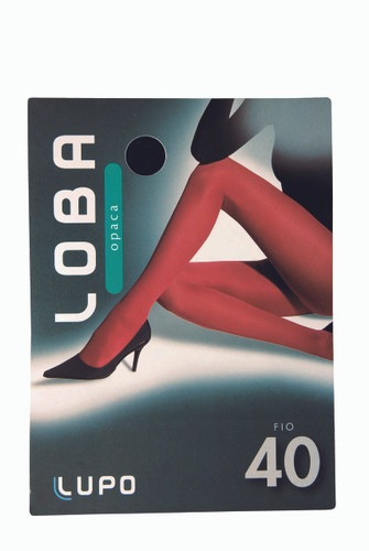 Lupo Opaque Pantyhose 40 Denier