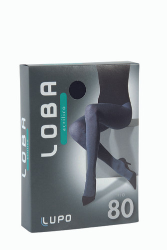 Lupo Winter Acrilic Pantyhose Denier 80