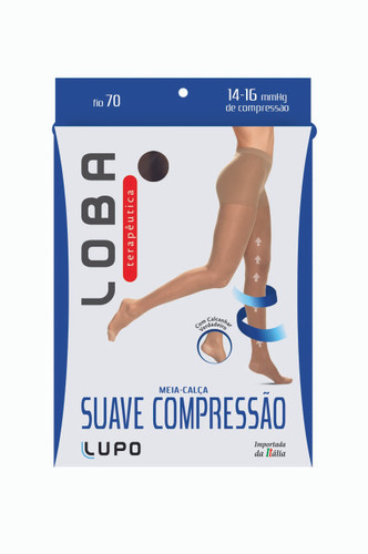 Lupo Full Support - Low Compression Pantyhose Denier 70