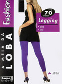 Lupo Legging 70 Denier