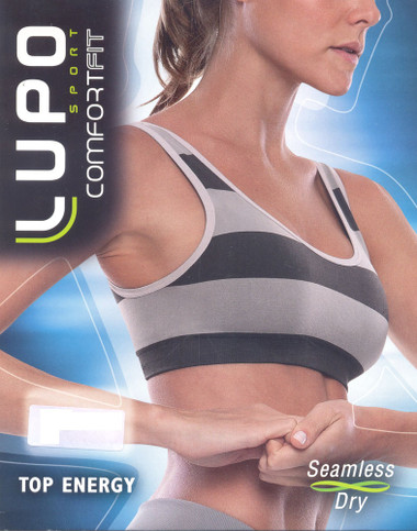 Lupo Energy Seamless Dry Top 