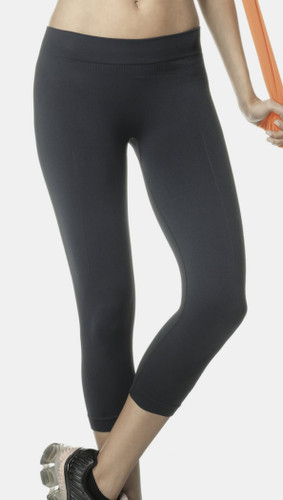 Lupo Movement Fitness Legging - Black