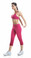 Lupo Movement Fitness Legging - Pink