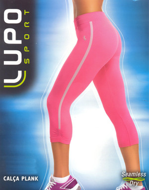 Lupo Seamless Dry Plank Legging