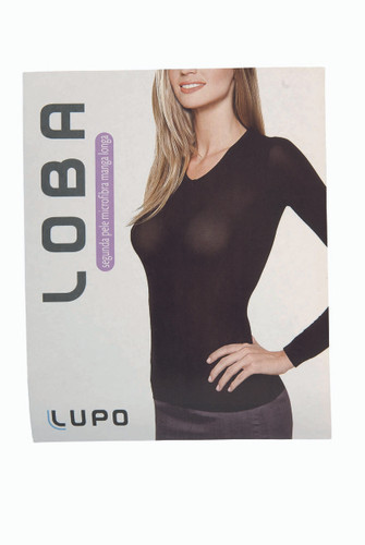 Lupo Second Skin Microfiber Long Sleeve